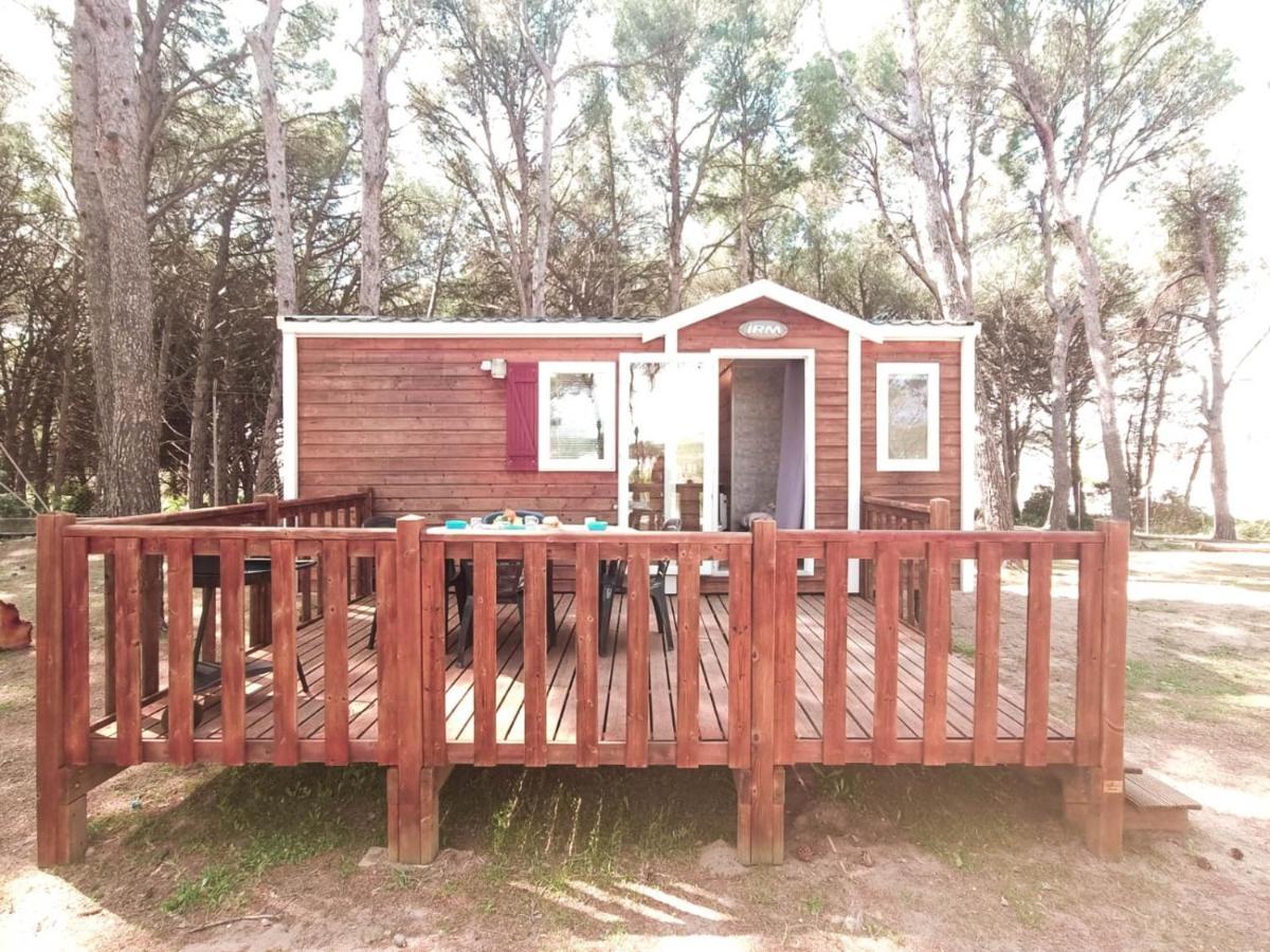 Bungalow Maite L' Escala Esterno foto